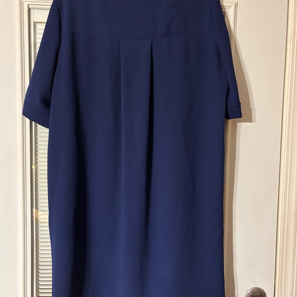 Gerard Darel Royal Blue Dress - Picture 6 of 17